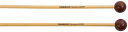 マレテック Malletech シロフォン・マレット オーケストラシリーズ ハンドル:ラタン(Rattan) ヘッド:28mm・ブラウンボール 1ペア
