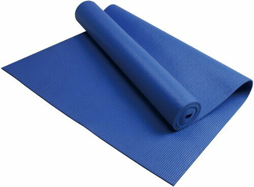 inFIT ヨガマット ブルー YKB351