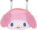 スケーター(Skater) ダイカット おでかけポケット ポーチ ポシェット メッシュ ショルダーベルト付 2WAY サンリオ マイメロディ ODKPM2D-A
