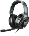 MSI ゲーミングヘッドセット Immerse GH50 GAMING Headset USB接続 仮想7.1ch サラウンド 重低音 SP891