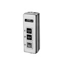 パナソニック(Panasonic) 押釦開閉器 3P 露出形 可逆形 BH43030