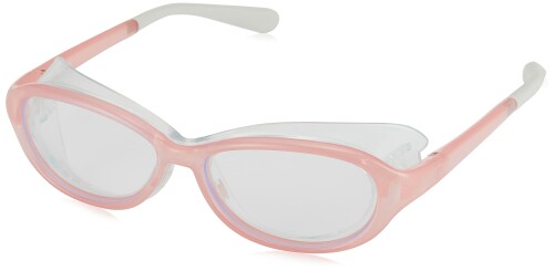 AXE(アックス) 子ども用 サングラス アイキュア UVカット 度付きレンズ対応 ブルーライトカット 収納ポ..