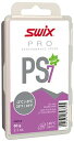 SWIX(スウィックス) PS7 バイオレット PS07-6 レーシングワックス 基礎 60g -2~-8C PRO Performance Speed PS ...