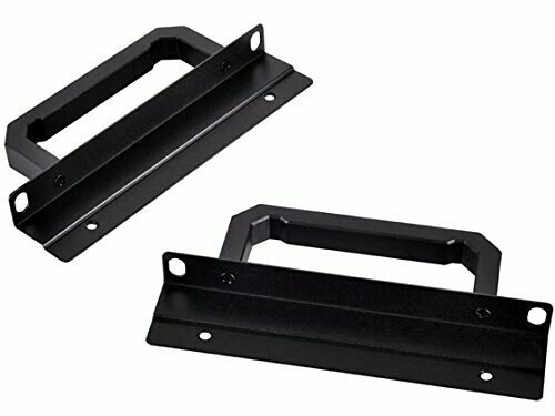 Silverstone ケース用ラックマウントハンドル SST-RA02B
