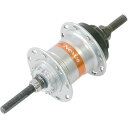 シマノ (SHIMANO) 内装3段ハブ ローラーブレーキ用 シルバー 28H 524-10011/SG3R42 28H
