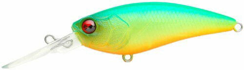 レイドジャパン(Raid Japan) LEVEL SHAD (レベルシャッド) 001.ライムチャート (LSD001-LIMECHART)