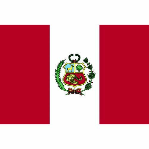 東京製旗 国旗No．1（70×105cm） ペル- 416664