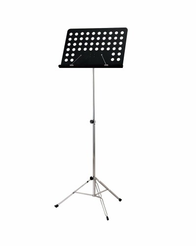 キクタニ (Kikutani) オーケストラ譜面台 Wレッグ YMS-DX 【サイズ・重量】譜面部:サイズ:475 X 335mm 、高さ調節:最大1,270~最低 570mm(譜面部下部まで)、重量:2.5kg 【安定感のあるスチール製】スチール素材により堅牢で長持ちする設計。演奏中も揺れにくく安心です。 【取り外し可能な構造】譜面部と脚部を簡単に取り外せるため、持ち運びや収納がスムーズに行えます。 【携帯性】コンパクトに分解できるので、リハーサルや本番に持ち込む際にも便利です。 持ち運びが必要な演奏者や、収納スペースを有効に使いたい方に最適な譜面台です。 商品紹介 オーケストラ用譜面台 ご注意(免責)必ずお読みください 【当店の商品は、一部を除きお取り寄せとなりますので、通常2~5営業日で発送させていただいております】 メーカーで品切等でお取り寄せが出来ない場合は、別途ご連絡させていただいておりますので、必ず当店からのご注文確認のメールをご確認いただきますようお願いいたします。 ■ 【日時指定に関して確認ください】離島 ■一部地域は、お時間の指定ができない、またはご指定できます日にちよりも、2~5日いただく場合もございます。何卒ご了承くださいませ。 商品コード39077534812商品名キクタニ (Kikutani) オーケストラ譜面台 Wレッグ YMS-DX型番YM-DX※他モールでも併売しているため、タイミングによって在庫切れの可能性がございます。その際は、別途ご連絡させていただきます。※他モールでも併売しているため、タイミングによって在庫切れの可能性がございます。その際は、別途ご連絡させていただきます。