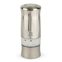 プジョー PEUGEOT 調味料入れ 電動ミル ソルトミル 塩 粗さ調節 容量30g・14cm フランス製 ゼリ 24086 プレゼント ギフト