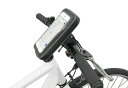 トップ(Top) 自転車用ウォータープルーフスマートフォンケース XL 防水 防塵 強力固定 収納付き タッチスクリーン スマホホルダー ロードバイク iphone android 6.0~6.5インチに対応(4)