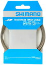 シマノ(SHIMANO) リペアパーツ ブレーキインナーケーブル ステンレス MTB 2050mm Y80098210