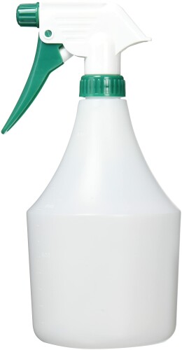 マルハチ産業 スプレー レギュラーノズル 1000cc グリーン #1055PE