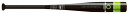 サクライ貿易 (SAKURAI) Promark(プロマーク) Promark プロマーク J.S.B.B公認 金属製バット プレゼント 軟式一般 ミドルヒッター用 ブラック ATP-840C(4)