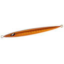 シマノ(SHIMANO) オフショアジグ オシア スティンガーバタフライ ペブルスティック 300g JT-930N 014 Sエッジグローコパー