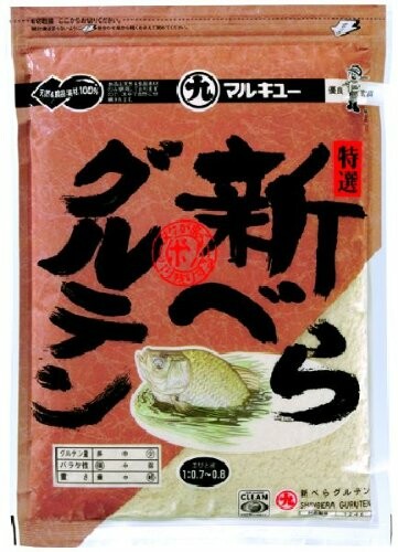 マルキュー(MARUKYU) 新べらグルテン