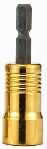 タジマ(Tajima) インパクトドライバー用SDショートソケット 6角 TSK-SD13S-6K 13mm 1個