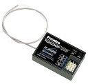 双葉電子工業 RECEIVER R203GF (カー用S-FHSS方式・3PV/3PRKA標準レシーバー) 00107342-3(3)