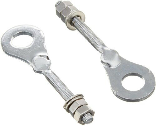 CFポッシュ(CF POSH) チェーンアジャスター 2個入 メッキ モンキー・ゴリラ 271830