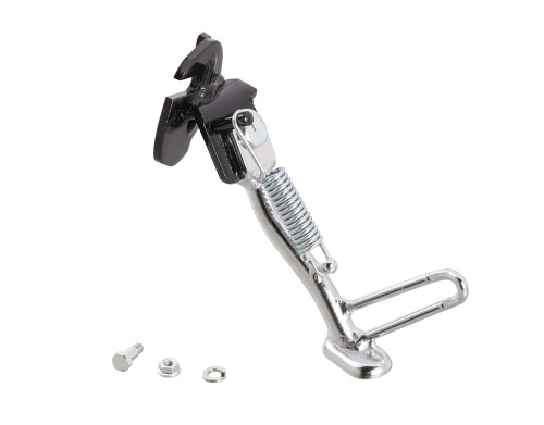 キタコ(KITACO) サイドスタンド HS-160 (メッキ) ジョルノ(AF70) ディオ(AF62/AF68) 656-1010160