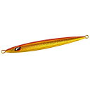 シマノ(SHIMANO) オフショアジグ オシア スティンガーバタフライ ペブルスティック 300g JT-930N 015 Sアカキン
