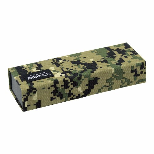 デビカ マルチペンケース パタニック カモフラージュ 053013