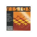 Vision ヴィジョン バイオリン弦 D線 シルバー巻 VI03 1/10