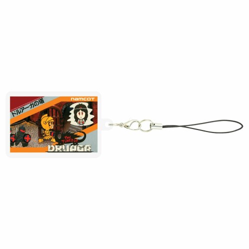 (グルマンディーズ) ナムコレジェンダリー モバイルアクリルストラップ ドルアーガの塔 BNL-02E