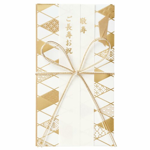 マルアイ 祝儀袋 お祝い デザイン 和風 おとなのお祝 キ-CE30GO