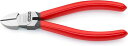 クニペックス KNIPEX 電工ニッパー 140mm 7001140