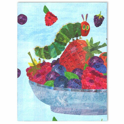 アーティミス エリックカール フリーサイズブックカバーキャタピラー FFSBCL-EC1