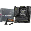 MSI MAG B850M MORTAR WIFI Micro-ATXマザーボード MB6758