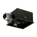 Panasonic (パナソニック) 天井埋込形換気扇 ルーバー別売タイプ FY-38BK7H