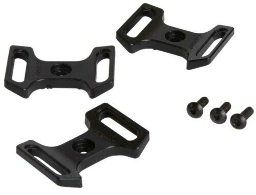 FIXPLUS(フィックスプラス) Gear Tightener synthetic 2.0(3個セット)BLK