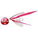 ダイワ(DAIWA) タイラバ 紅牙ベイラバーフリーβ80紅牙レッド