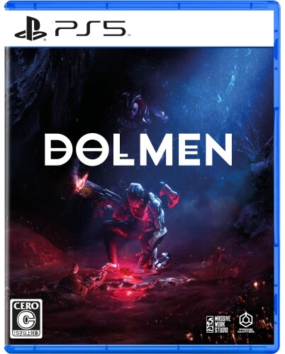 DOLMEN(ドルメン) - PS5