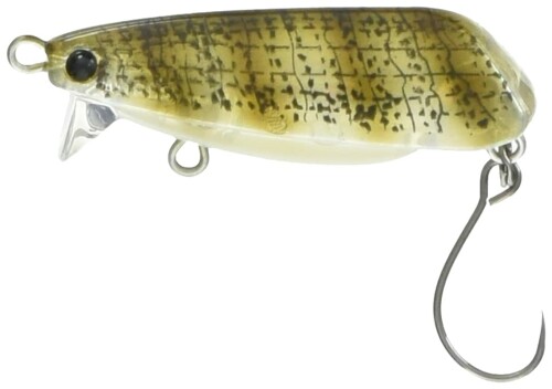 パームス(Palms) ルアー サブリーム オーロラヒゲナガ SU-40F/T-143