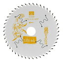 SK11(エスケー11) 充電かまいたち 木工用チップソー フッ素・スリット 125mm×46P SJ12546S