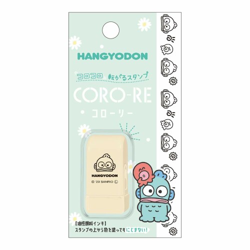 カミオジャパン サンリオ ハンギョドン スタンプ コローリー 214756 カミオジャパン サンリオ ハンギョドン スタンプ コローリー 214756