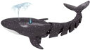 童友社(DOYUSHA) 2.4GHz R/C ホエール ブラック 電動ラジオコントロール 00589