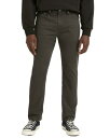 (リーバイス) ジーンズ 502(TM) レギュラーテーパードフィット T3 メンズ GRAPHITE SOFT WASH TWILL WT W31 / L32