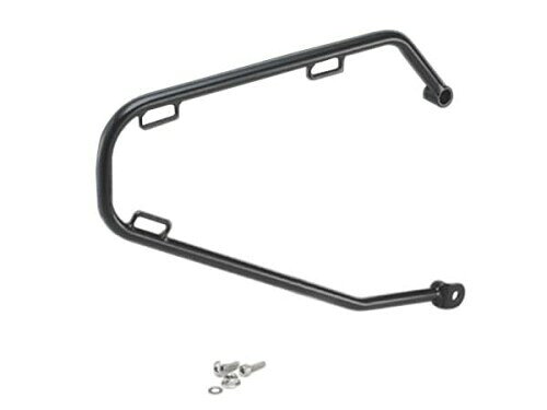 キジマ(Kijima) レブル250/500('17-) サイドバッグサポート スチール製 左側用 オールインワンタイプ マットブラック 210-48832 HONDA REBEL(2)