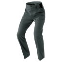 AITOZ(アイトス) 超軽量スーパーストレッチ カーゴパンツ(ノータック)(男女兼用) オールシーズン用 チャコール AZ4121 014 SS