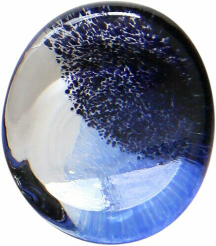 ワールドクリエイト 藍花 空のいろどり 箸置 紺碧 30508