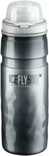 ELITE(エリート) ICE FLY サーモボトル 500ml 0357010002 スモーク