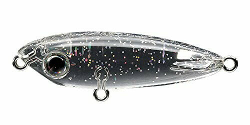 スミス(SMITH LTD) ペンシルベイト メバペン ソリッド 35mm 2.1g クリアーグリッター #5