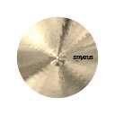 SABIAN セイビアン STRATUS 18"クラッシュ シン ナチュラルフィニッシュ STR-18CR