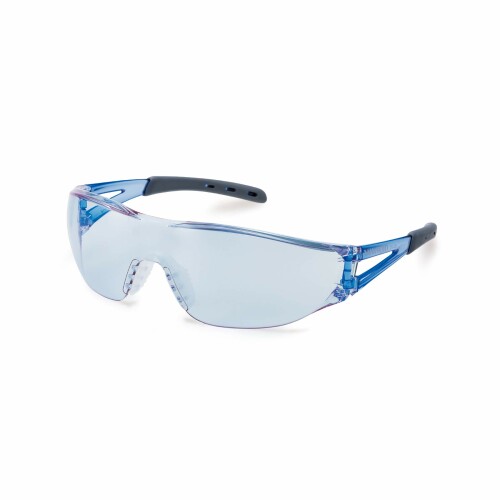 山本光学 保護めがね CV-401 高視認ULTRA LENS キズに強い くもり止め 日本製 紫外線カット