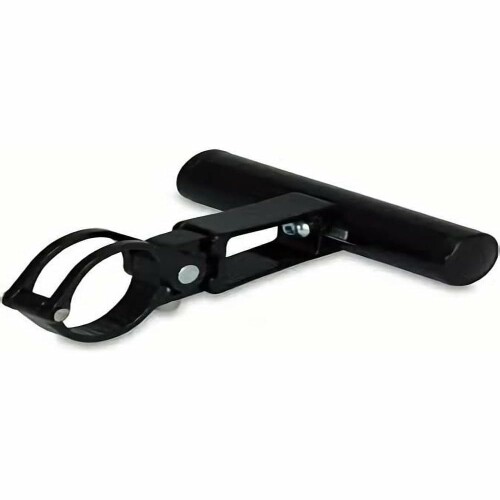 ミノウラ(MINOURA) 自転車 アクセサリーホルダー スペースグリップ SGS400-STD (スタンダード) クランプ対応径:22〜29mm ブラック