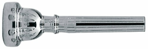 バック トランペット マウスピース 10 1/2CW 銀メッキ仕上げ 10 1/2Cと同じ大きさ、カップの形状、特色で、唇に強く押しつけて吹く人に向くクッションリム。 直径 15.9mm カップの深さ M (普通) リムの厚さ EW (特別に厚い)。リムの内側に向かって高くなる。 世界中のプロフェッショナルら初心者まで最もよく使われています。 貧弱な楽器をレベルアップさせ、良い楽器は一層よくなります。 豊かな音量で、イントネーションに優れ、高い音から低い音まで反応が良く、響きが豊かで全音域にわたって音の粒が揃い、適度な抵抗が疲労を防ぎます。 10 1/2Cと同じ大きさ、カップの形状、特色で、唇に強く押しつけて吹く人に向くクッションリム。 直径 15.9mm カップの深さ M (普通) リムの厚さ EW (特別に厚い)。リムの内側に向かって高くなる。 BACH MP TRUMPET 10 1/2CW 商品コード39077524087商品名バック トランペット マウスピース 10 1/2CW 銀メッキ仕上げ型番35110HCWサイズ10 1/2CW※他モールでも併売しているため、タイミングによって在庫切れの可能性がございます。その際は、別途ご連絡させていただきます。※他モールでも併売しているため、タイミングによって在庫切れの可能性がございます。その際は、別途ご連絡させていただきます。