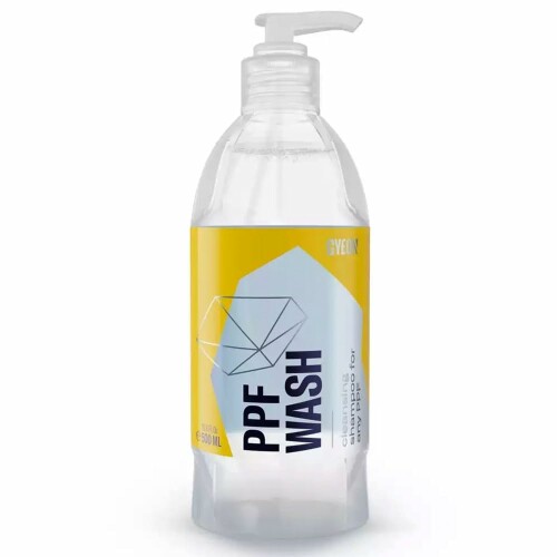 GYEON(ジーオン)Q?M PPF Wash Q2M-PPFW50 500ml（鉄粉除去シャンプー）
